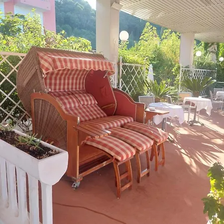 Hotel San Carlo Massa 3*